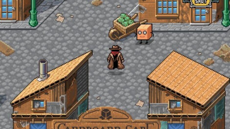 Screenshot for Kingdoms of the Dump