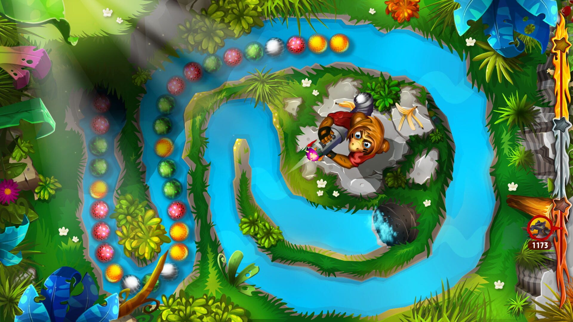 Screenshot for Arcade Islands: Volume One