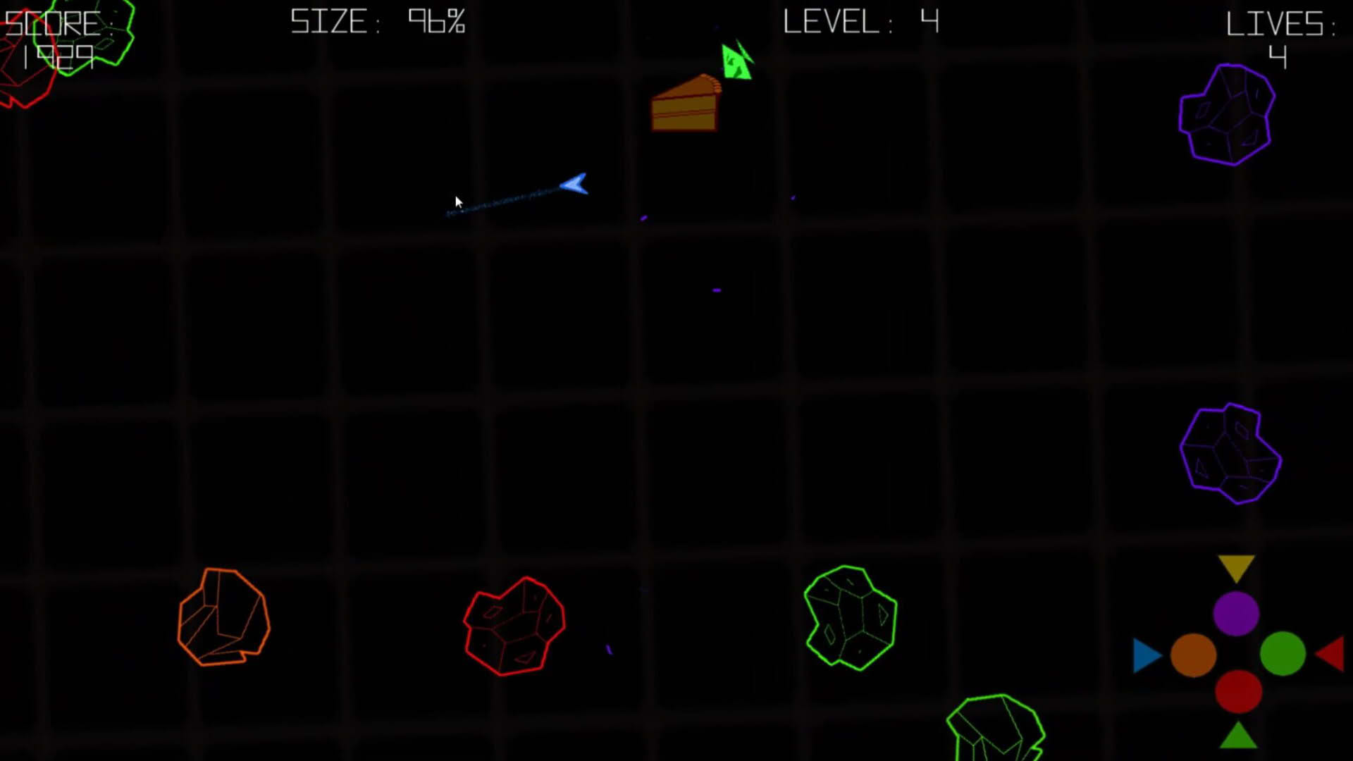 Screenshot for Fan'cie Veer! (Fish Are Nasty, Cake Is Excellent Vektor Evading Emblazed Rapture)