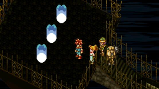 Screenshot for Chrono Trigger
