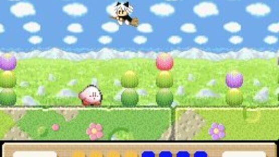 Screenshot for Kirby's Dream Land 3