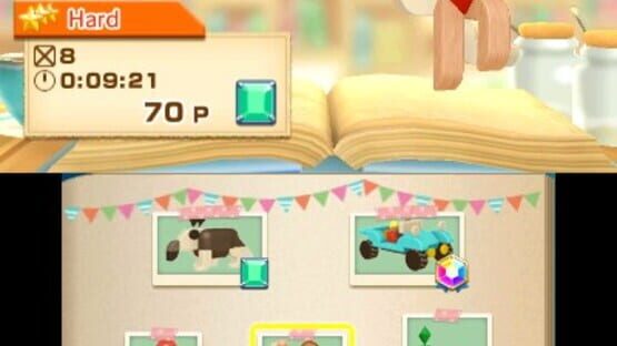 Screenshot for Picross 3D: Round 2