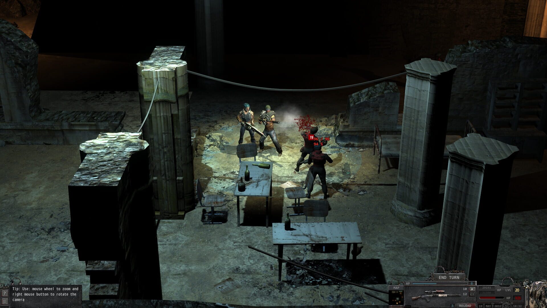 Screenshot for Krai Mira: Extended Cut