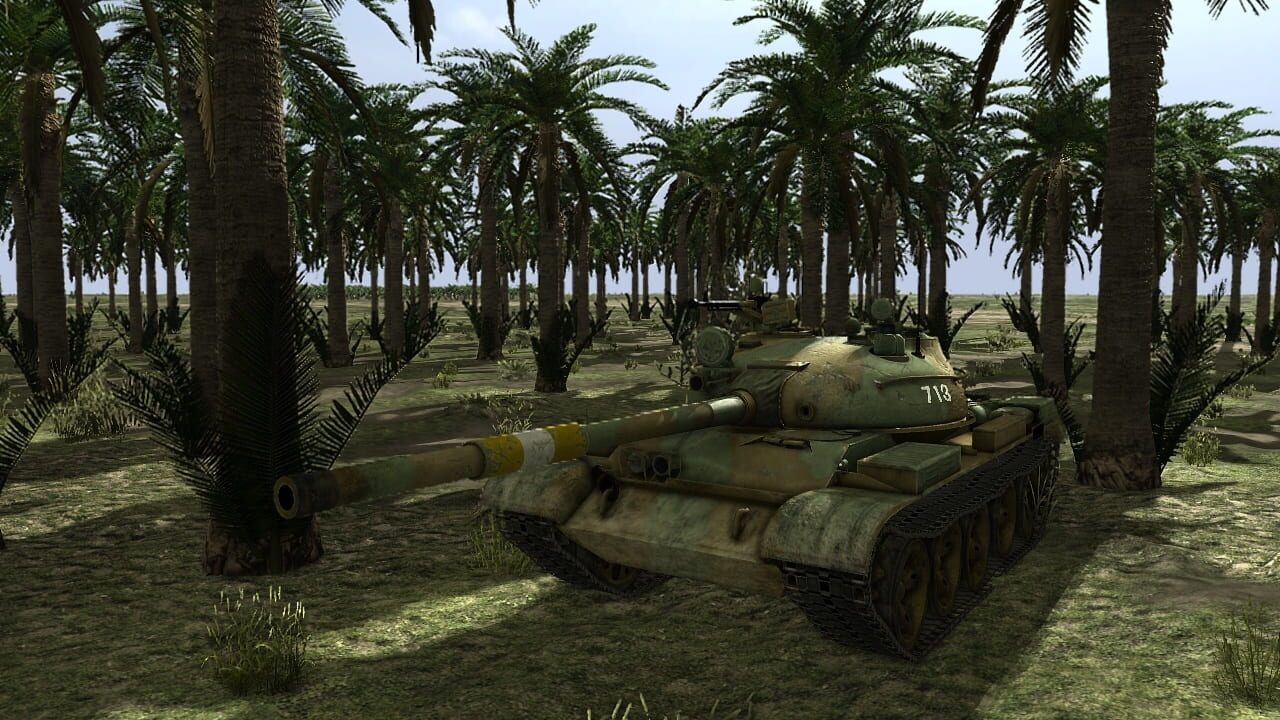 Screenshot for Steel Armor: Blaze of War