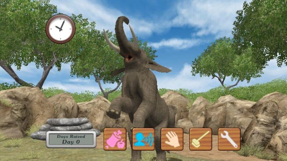 Screenshot for My Zoo