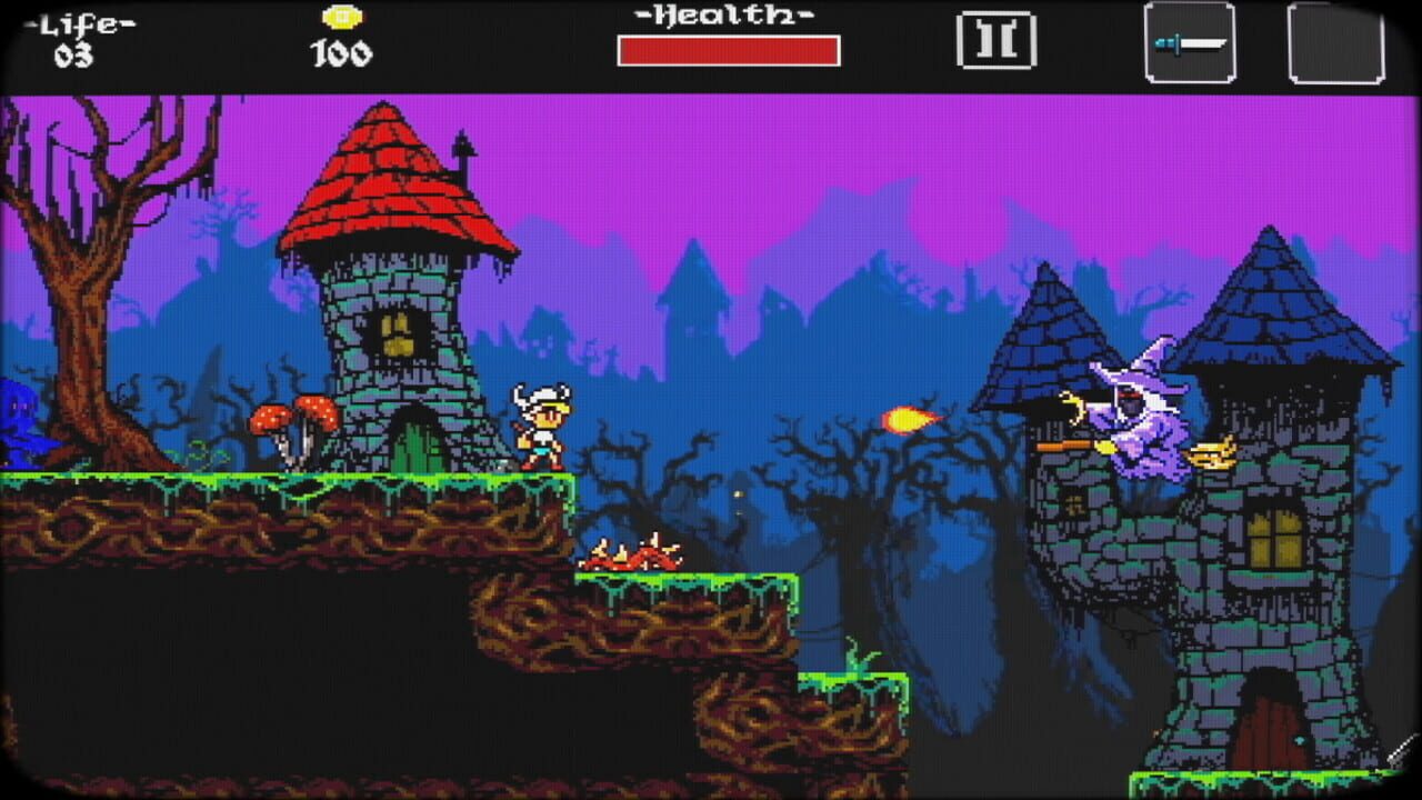 Screenshot for Ghoulboy