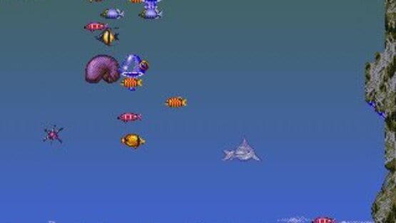 Screenshot for Ecco the Dolphin