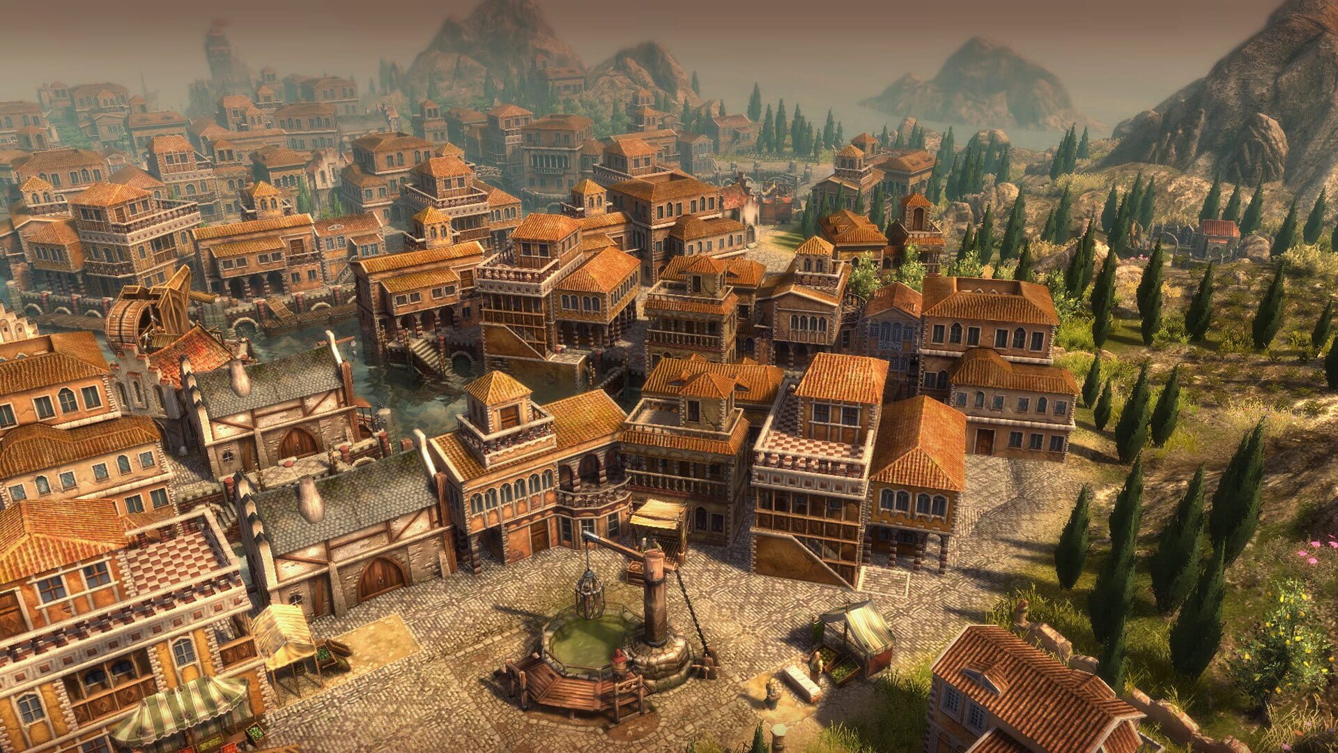 Screenshot for Dawn of Discovery: Venice