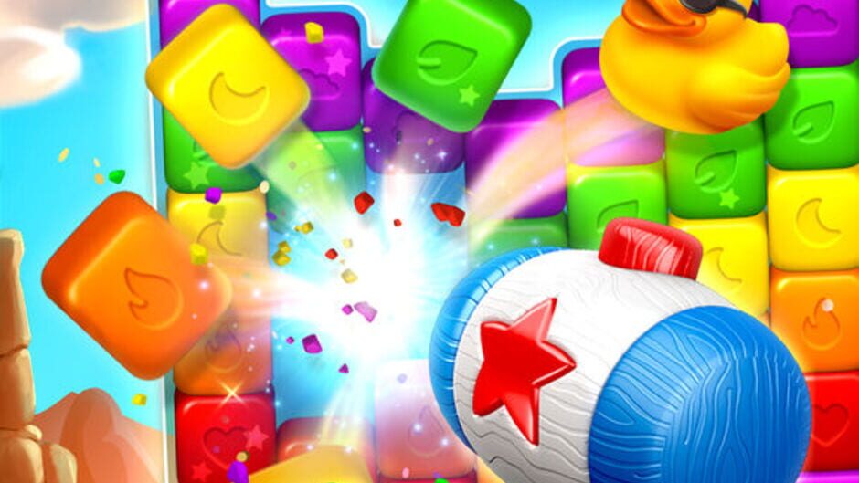 Screenshot for Toon Blast
