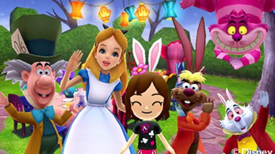 Screenshot for Disney Magical World