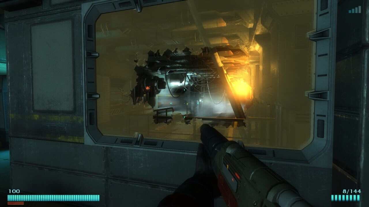 Screenshot for Alpha Prime