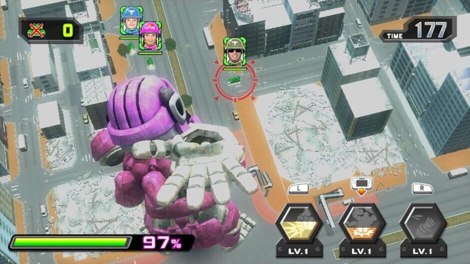 Screenshot for Tank! Tank! Tank!
