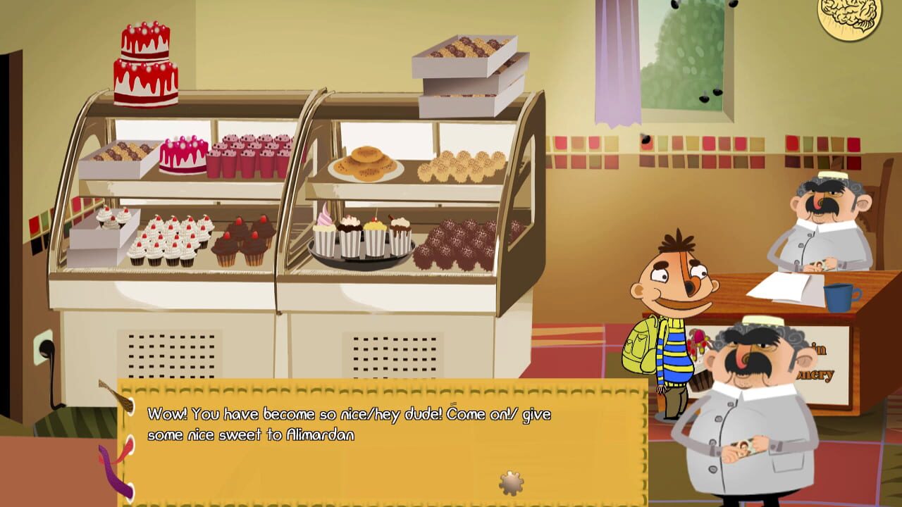 Screenshot for Alimardan's Mischief