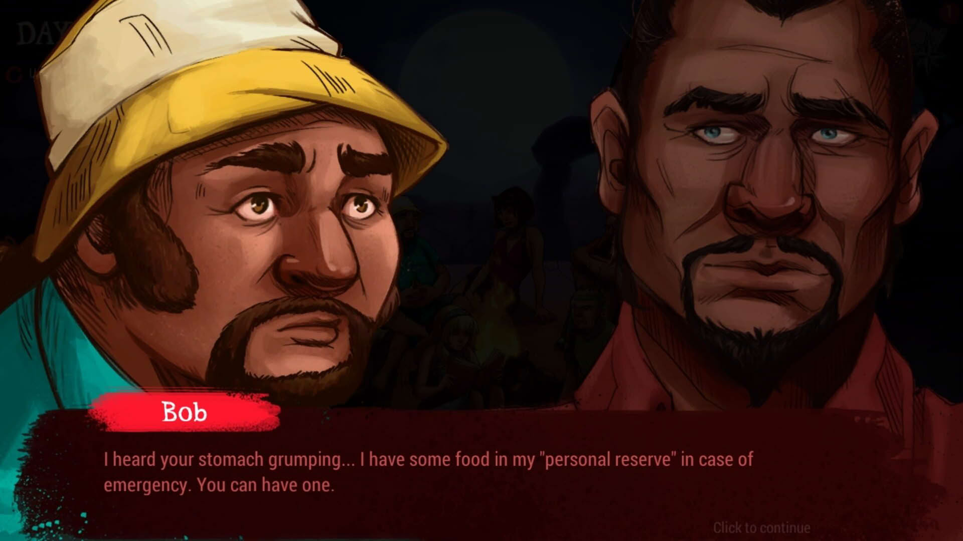 Screenshot for Dead In Bermuda