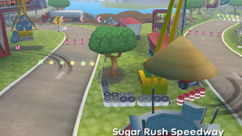 Screenshot for MySims Racing