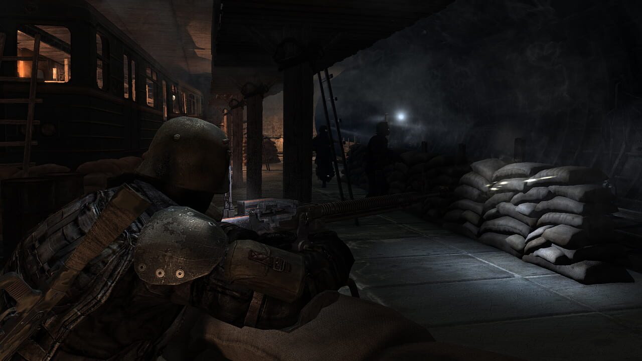 Screenshot for Metro 2033