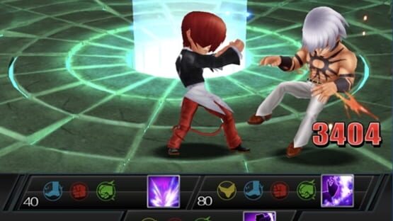 Screenshot for The King of Fighters GO
