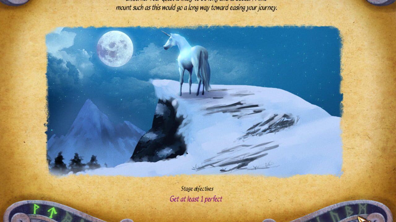 Screenshot for Avalon Legends Solitaire
