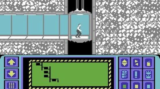 Screenshot for Impossible Mission