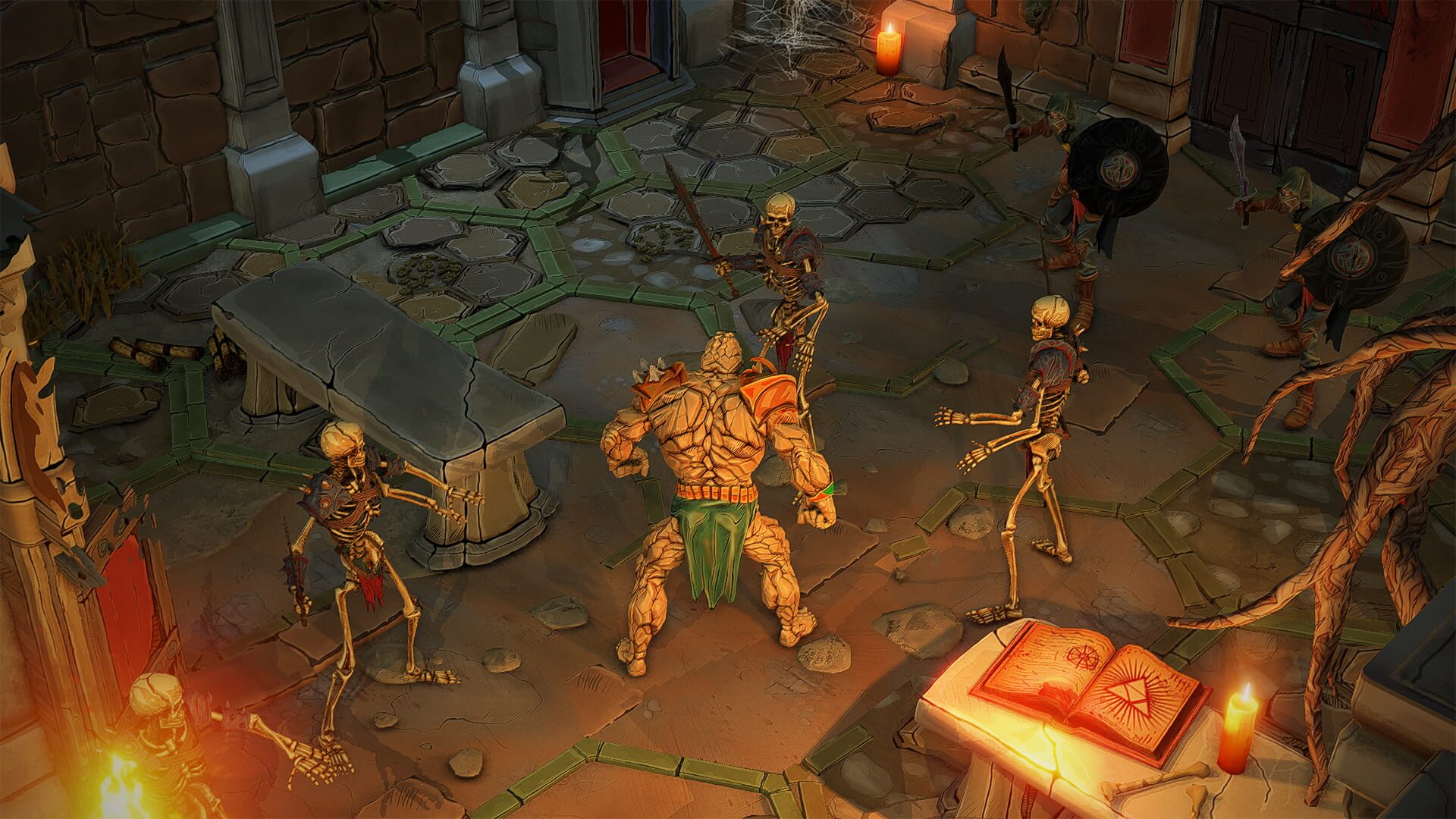 Screenshot for Gloomhaven