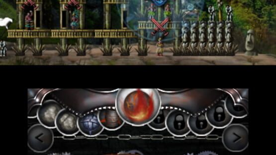 Screenshot for Castle Clout 3D