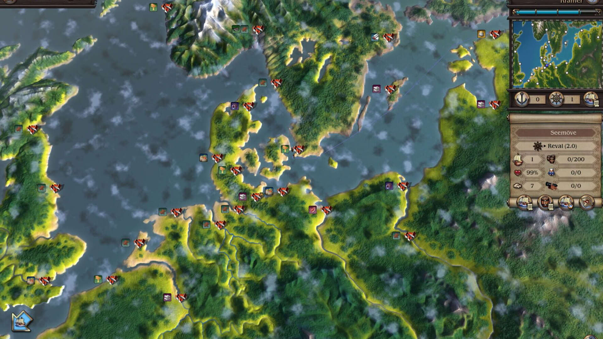 Screenshot for Patrician IV