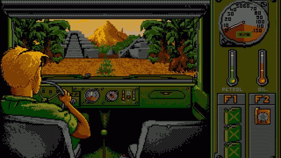 Screenshot for Le Fetiche Maya