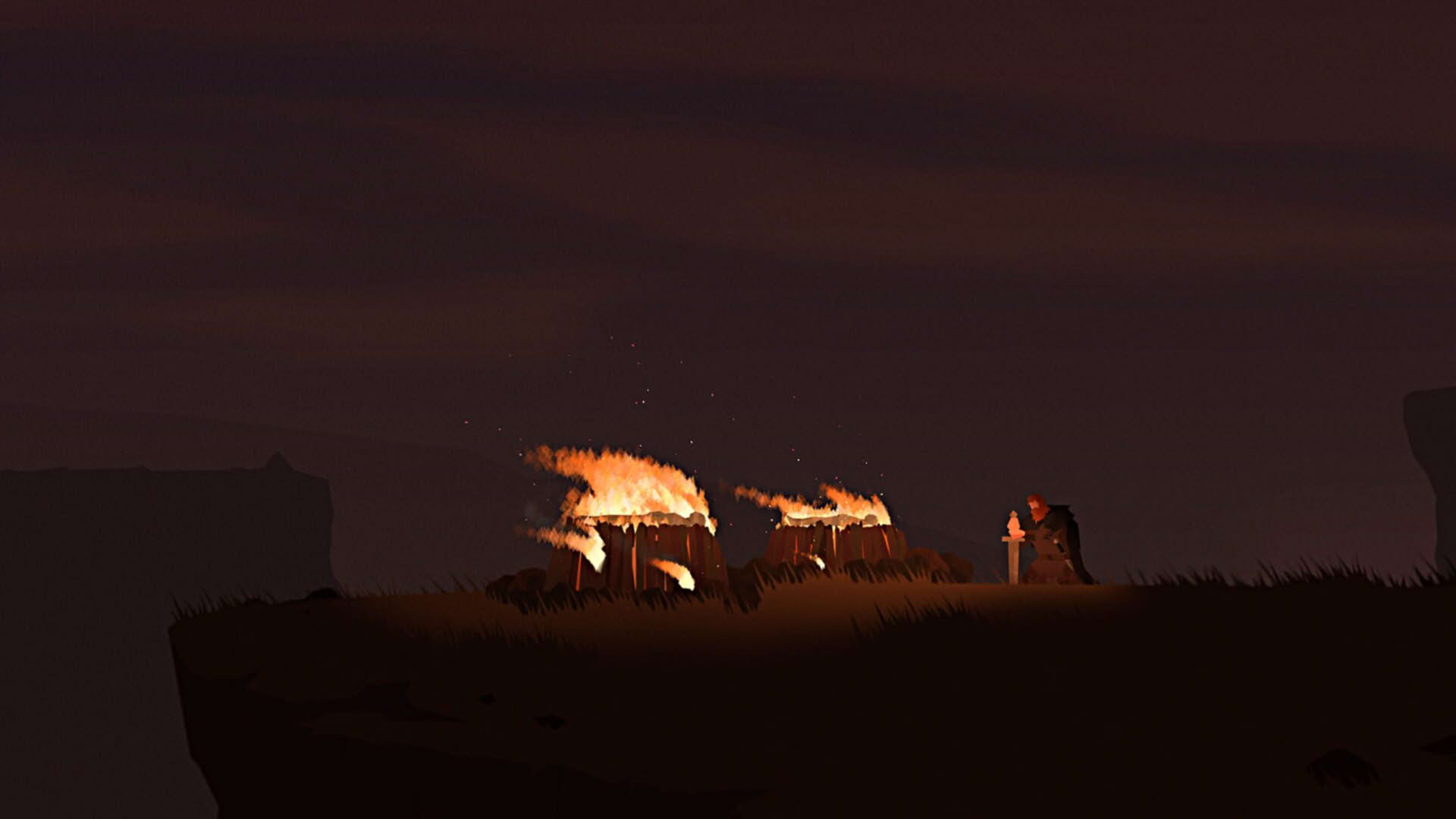 Screenshot for Unto the End
