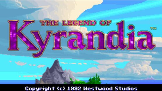 Screenshot for The Legend of Kyrandia