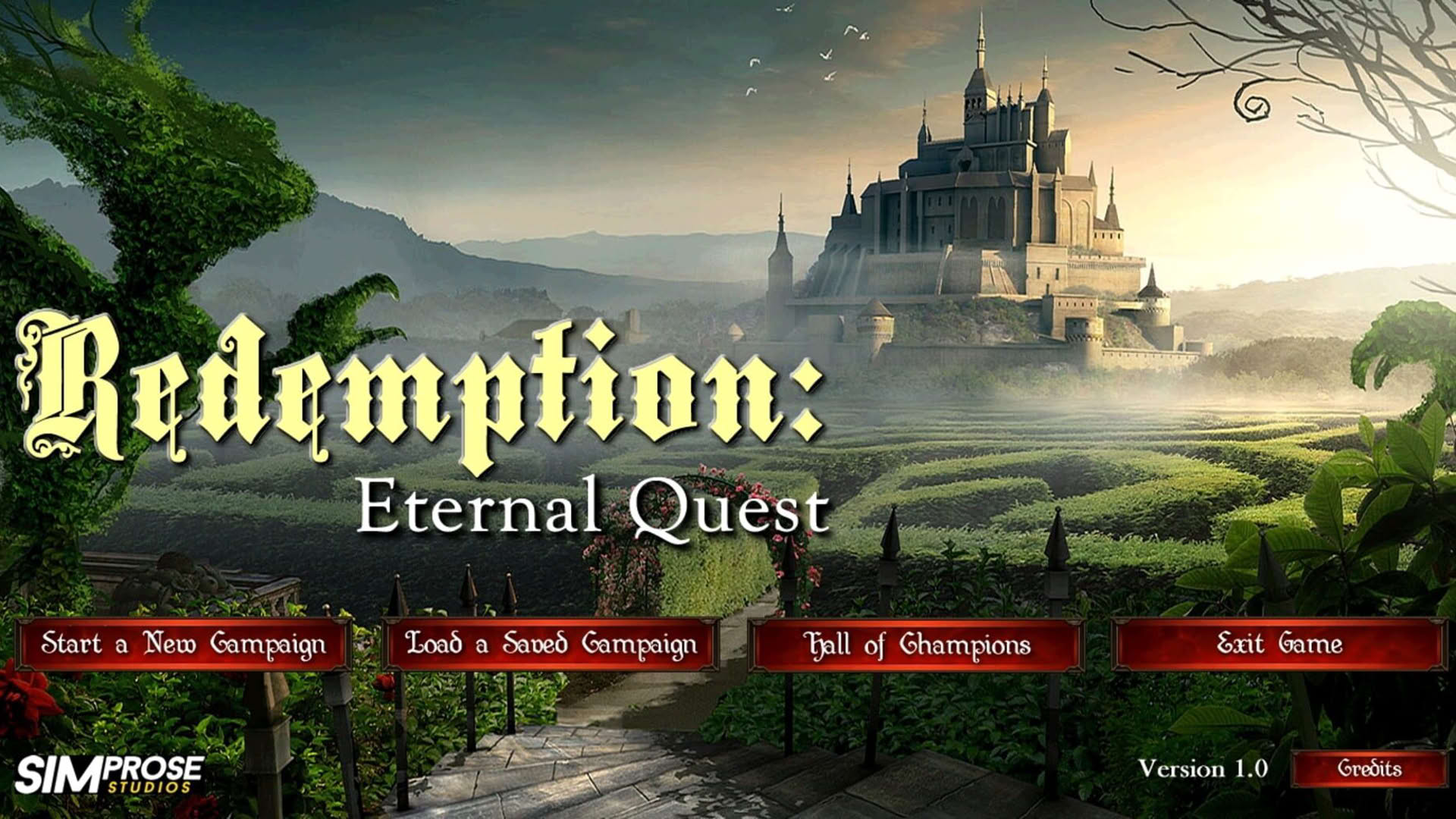 Screenshot for Redemption: Eternal Quest