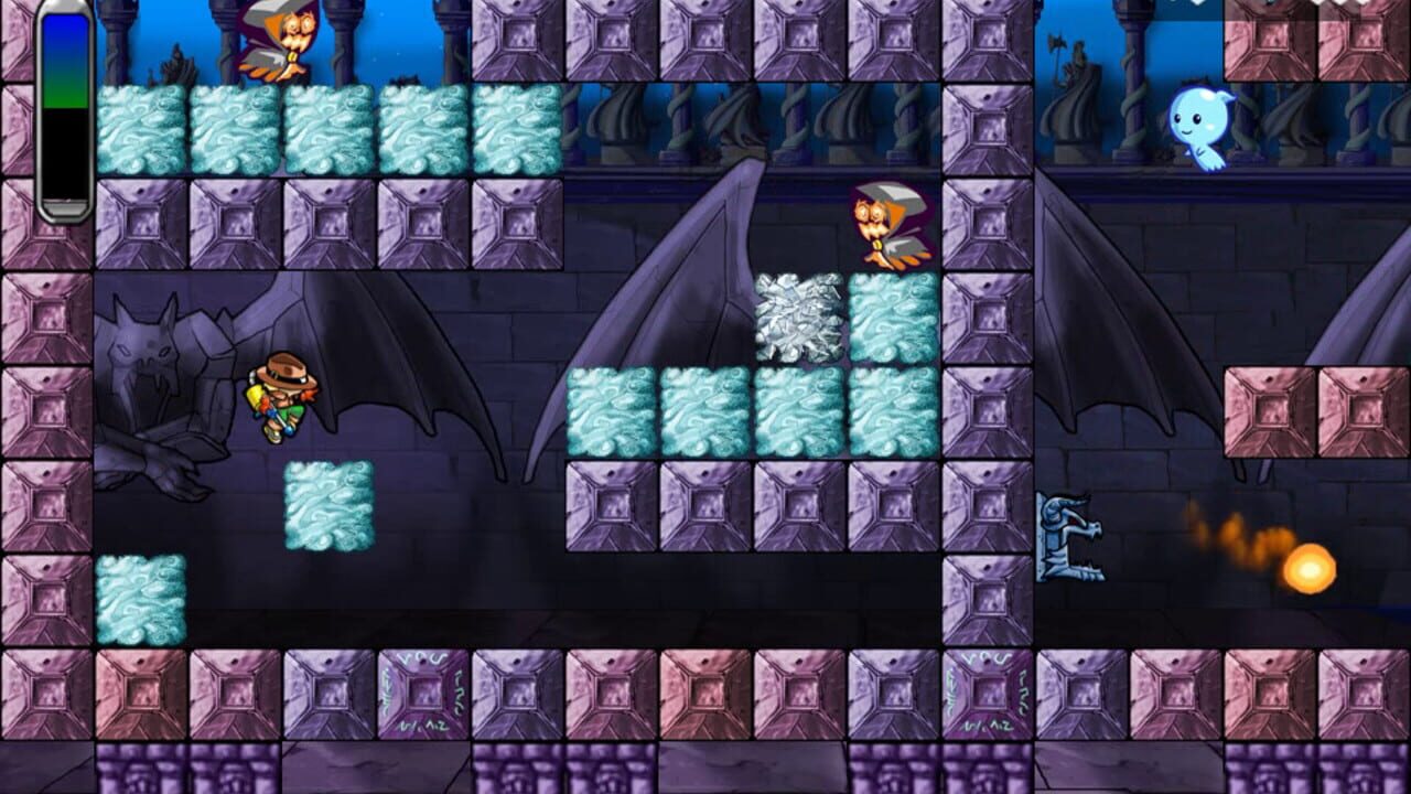 Screenshot for Ghost Sweeper