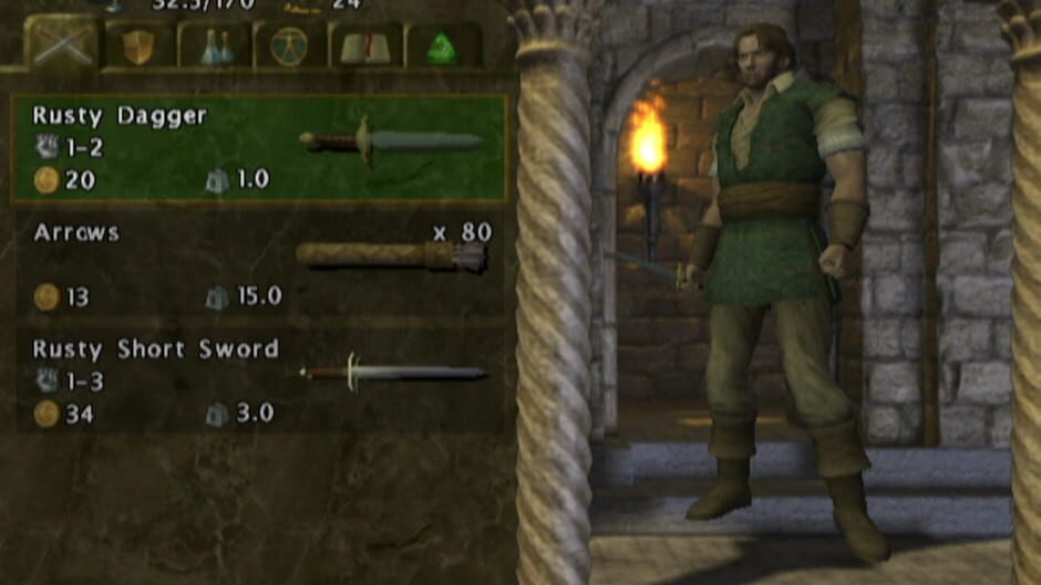 Screenshot for Baldur's Gate: Dark Alliance