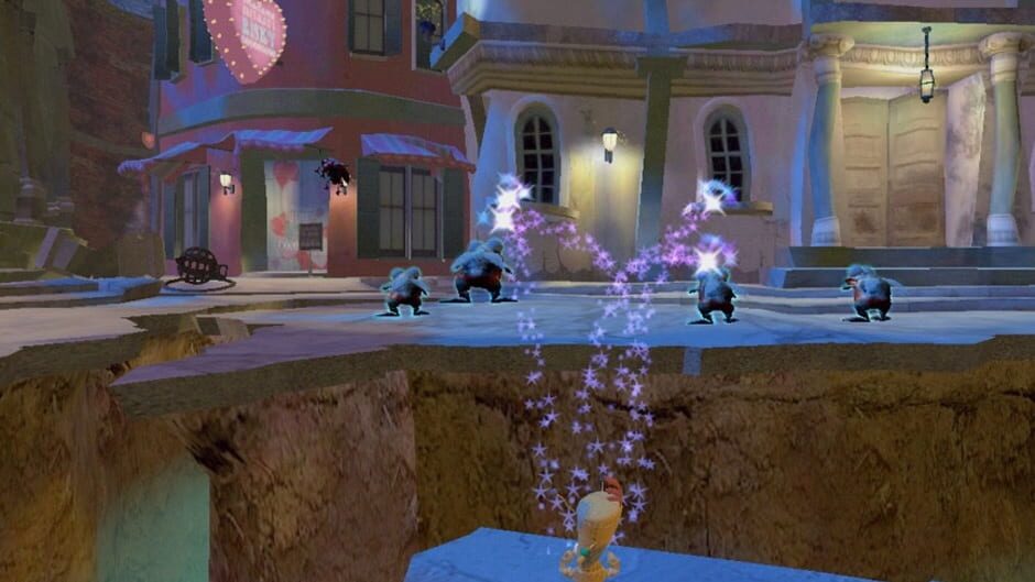 Screenshot for Voodoo Vince