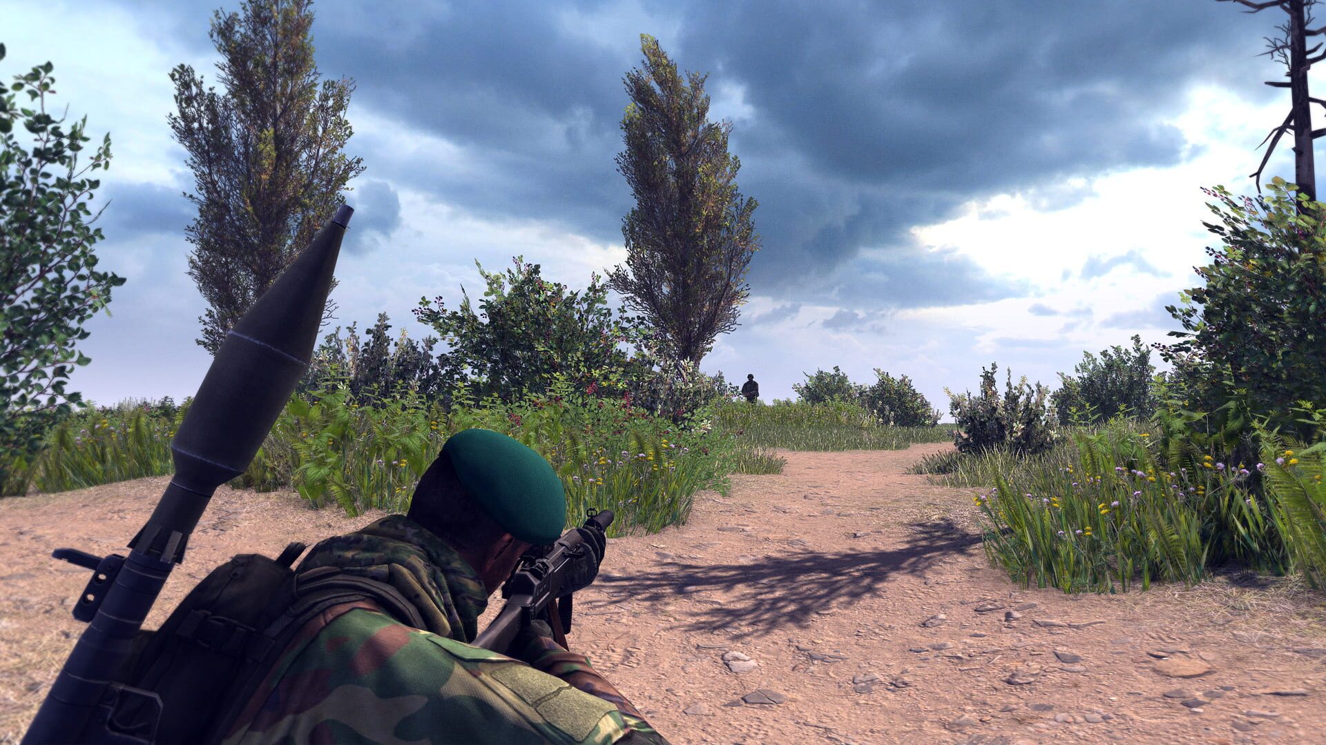 Screenshot for Call to Arms