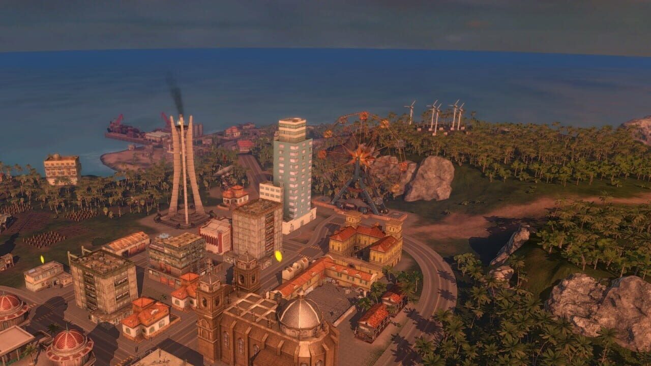 Screenshot for Tropico 3: Absolute Power