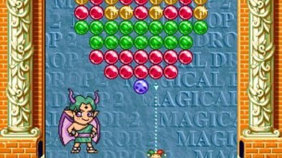 Screenshot for Magical Drop II