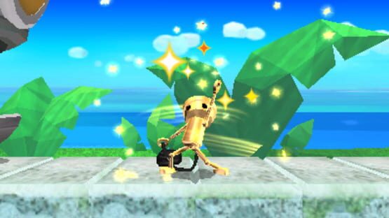 Screenshot for Chibi-Robo! Zip Lash
