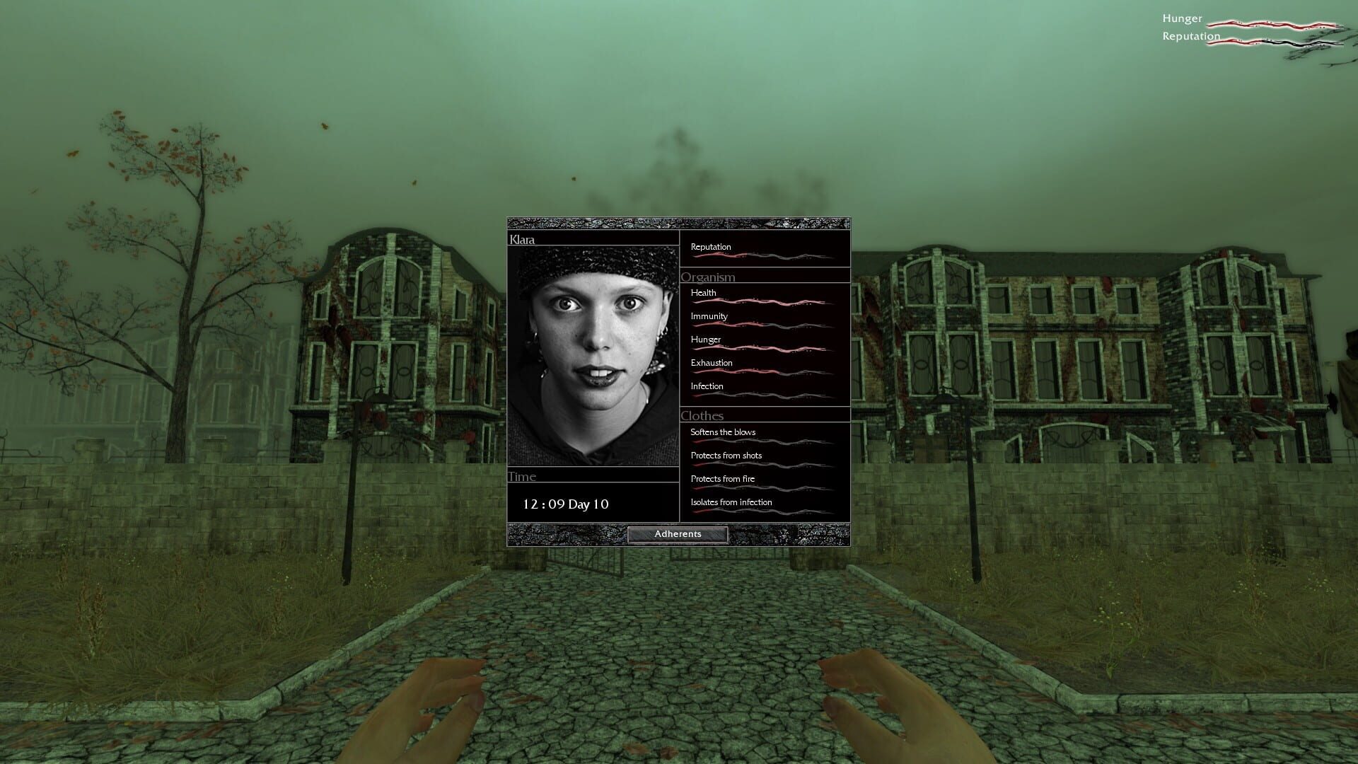 Screenshot for Pathologic Classic HD