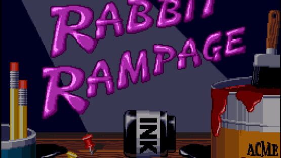 Screenshot for Bugs Bunny Rabbit Rampage