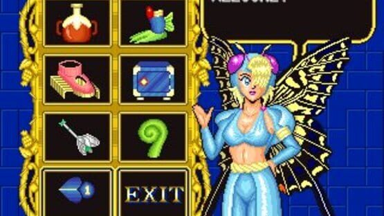 Screenshot for Blue's Journey