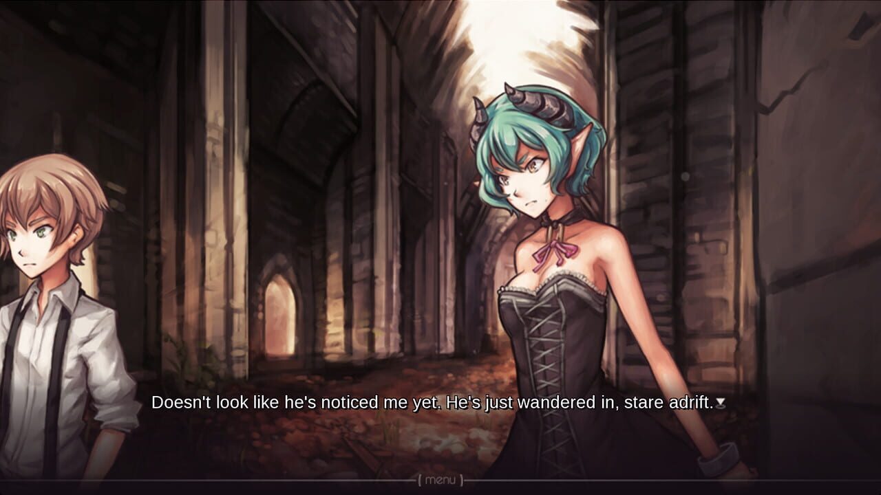 Screenshot for Juniper's Knot