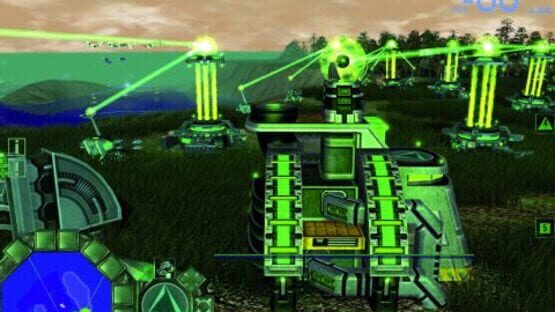 Screenshot for Perimeter 2: New Earth