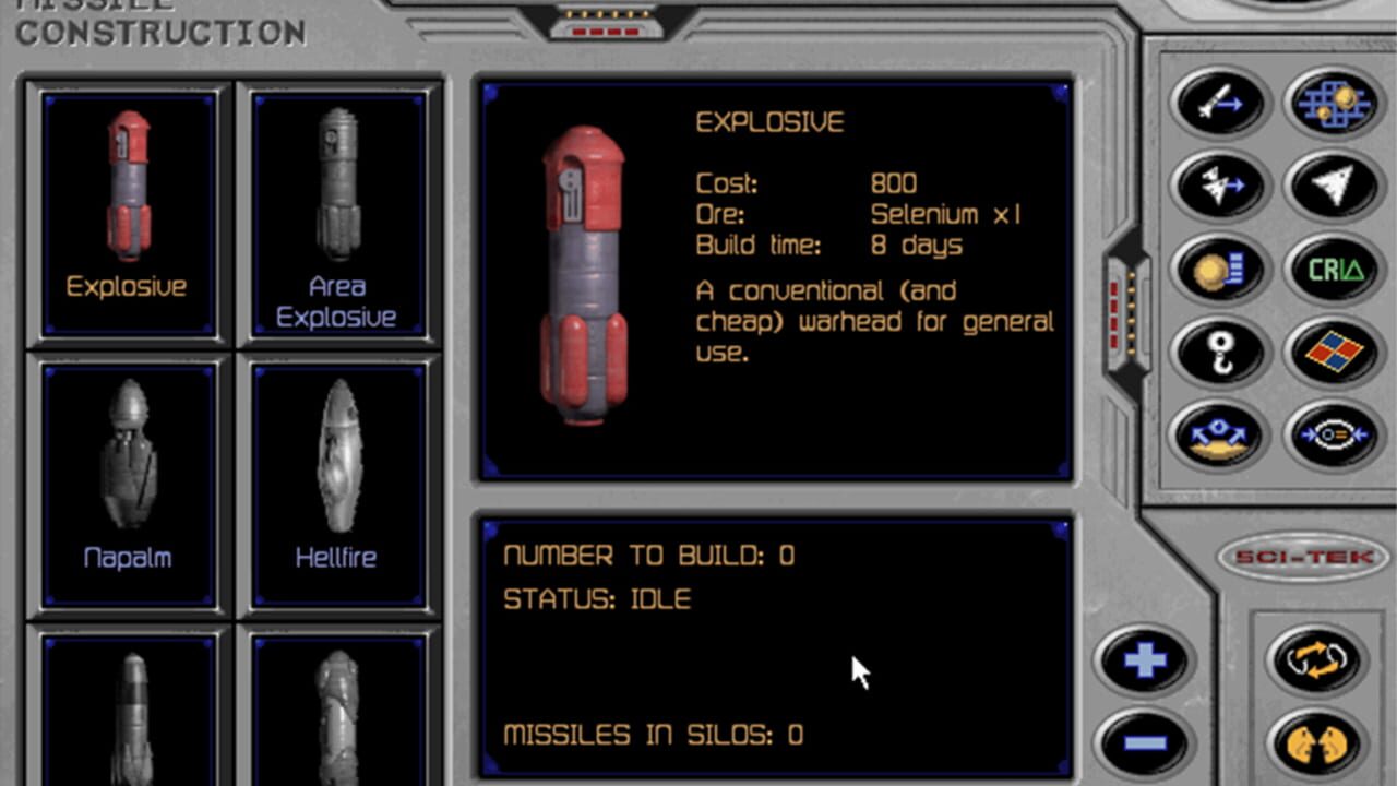 Screenshot for Fragile Allegiance