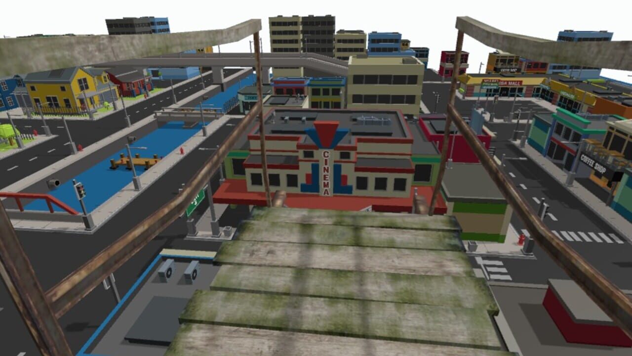 Screenshot for Bridge to Nowhere