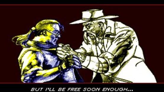 Screenshot for Comix Zone