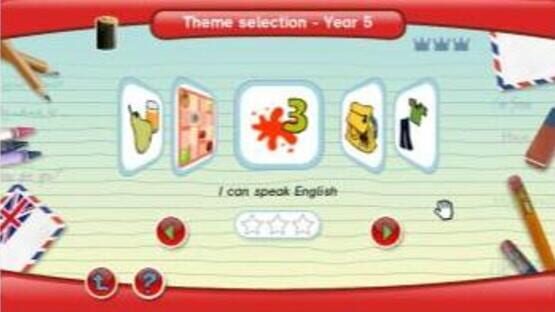 Screenshot for Successfully Learning English: Year 5