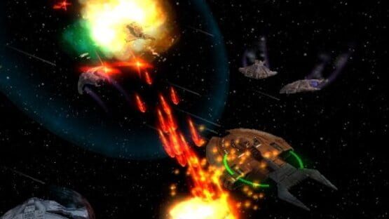 Screenshot for Star Trek: Conquest