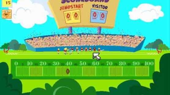 Screenshot for JumpStart 2nd Grade