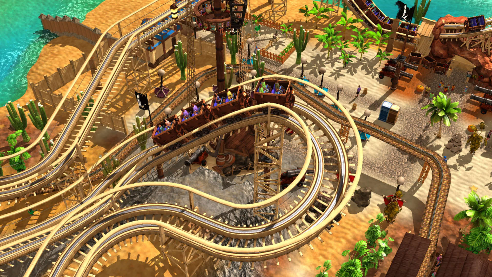 Screenshot for Adventure Park