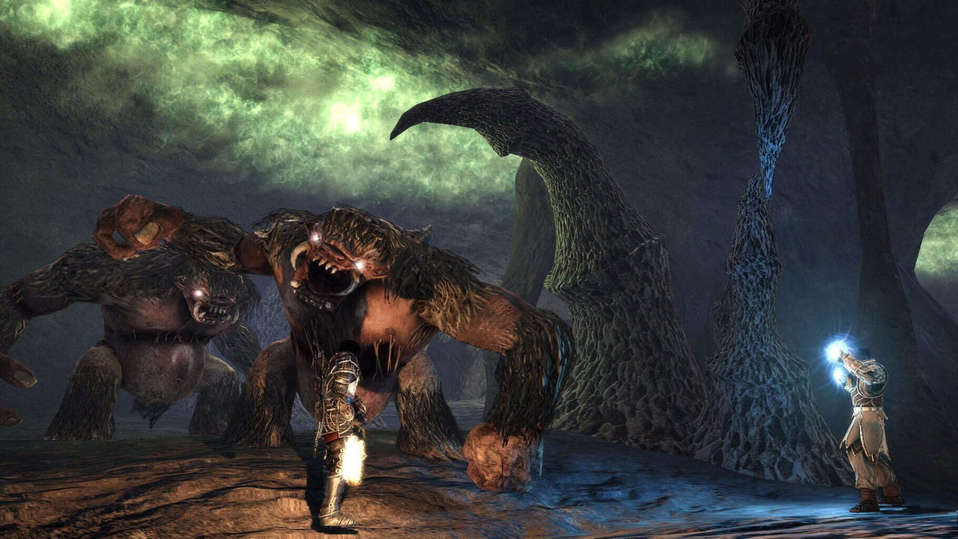 Screenshot for Arcania: Fall of Setarrif